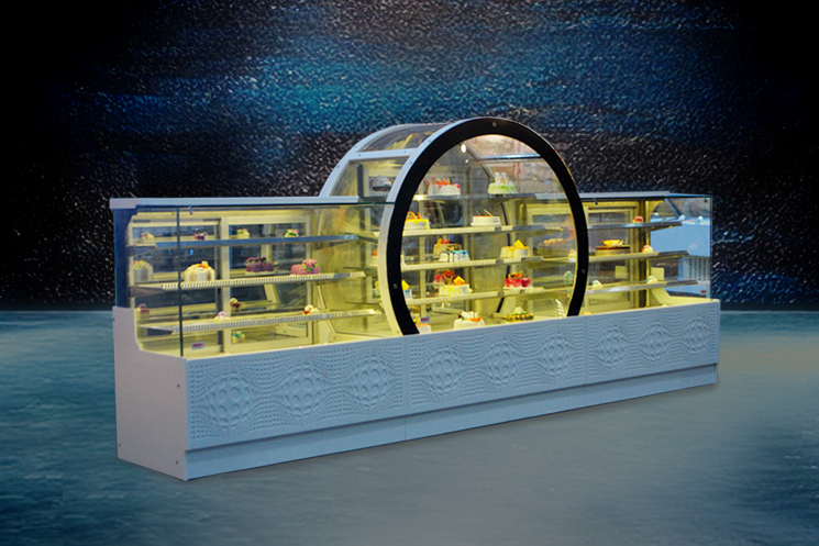Sweet Display Counter